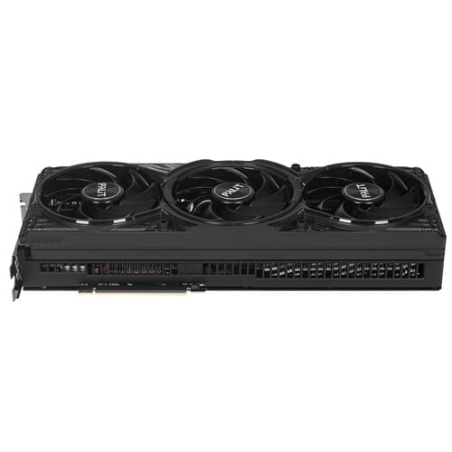 Palit Видеокарта Palit GeForce RTX 5070 Ti GamingPro OC [NE7507TS19T2-GB2031A], фото 4