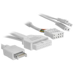 Корпус Fractal Design Meshify 3 [FD-C-MES3A-04] белый thumb 12