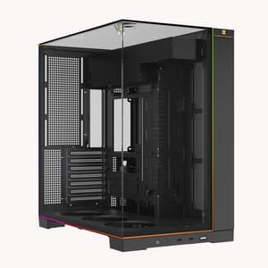 Корпус Thermalright A70 ARGB [TRA70AB] черный thumb 2