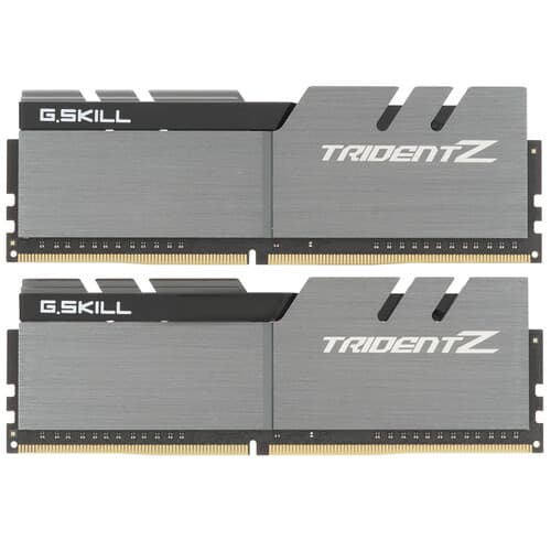 G.Skill Оперативная память G.Skill Trident Z [F4-3200C16D-16GTZSK] 16 ГБ