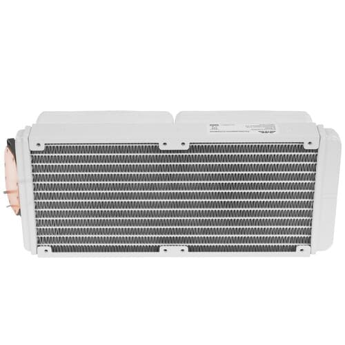 Система охлаждения GMNG GG-LC240ARGB1  белая thumb 4