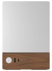 Корпус Fractal Design Terra [FD-C-TER1N-02] серебристый thumb 4