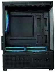 Корпус XASTRA Q300M 3ARGB-FM-C6 [Q300M-3FM12A-C6] черный thumb 18