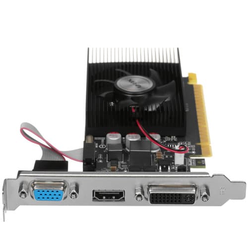 AFOX Видеокарта AFOX GeForce GT 610 [AF610-2048D3L7-V6], фото 3