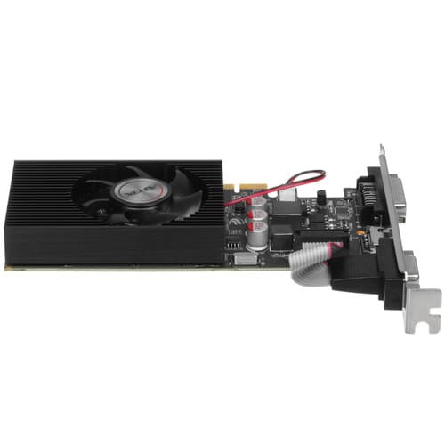 AFOX Видеокарта AFOX GeForce GT 610 [AF610-2048D3L7-V6], фото 5