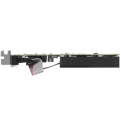 AFOX Видеокарта AFOX GeForce GT 610 [AF610-2048D3L7-V6], фото 6