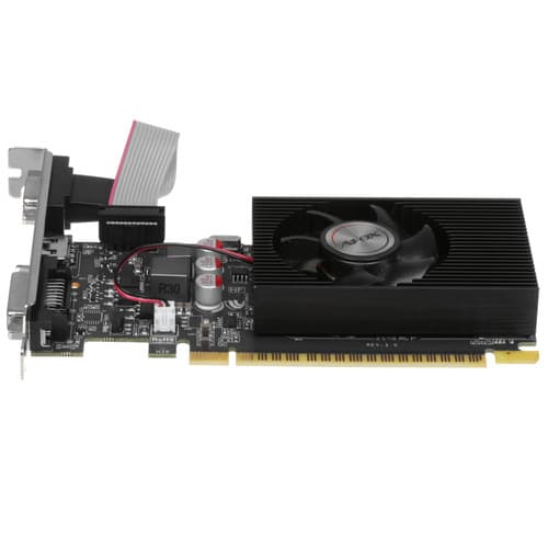 AFOX Видеокарта AFOX GeForce GT 610 [AF610-2048D3L7-V6], фото 4