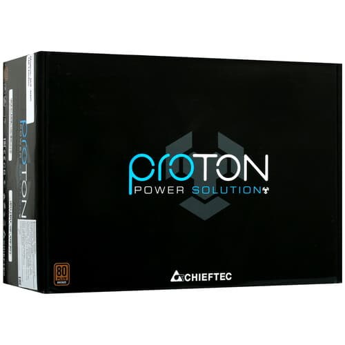 Блок питания Chieftec Proton 400W [BDF-400S] черный thumb 7