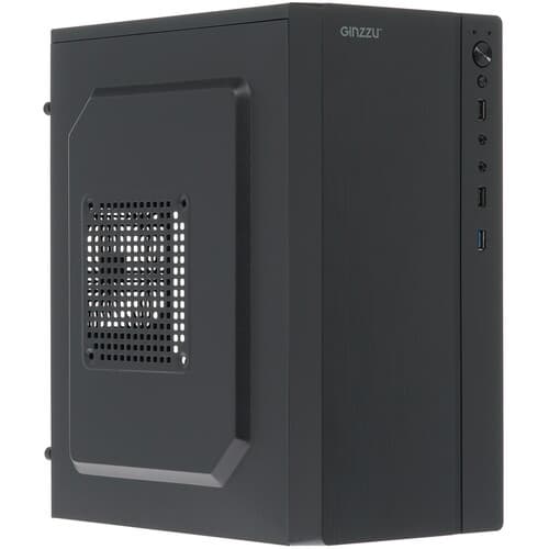 Корпус GiNZZU B200 [17222] черный thumb 1