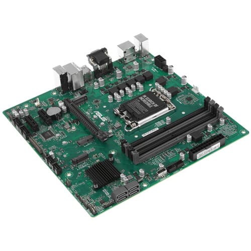 Материнская плата ASUS Pro B760M-C-CSM thumb 4