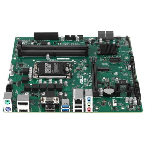 Материнская плата ASUS Pro B760M-C-CSM thumb 3