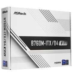 Материнская плата ASRock B760M-ITX/D4 WiFi thumb 7