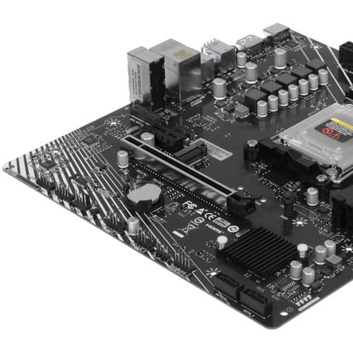 Материнская плата Biostar A620MS-E thumb 4