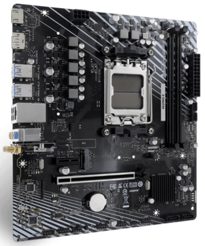Материнская плата Biostar A620MS-E thumb 10