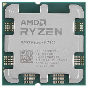 Процессор AMD Ryzen 5 7600 BOX thumb 3