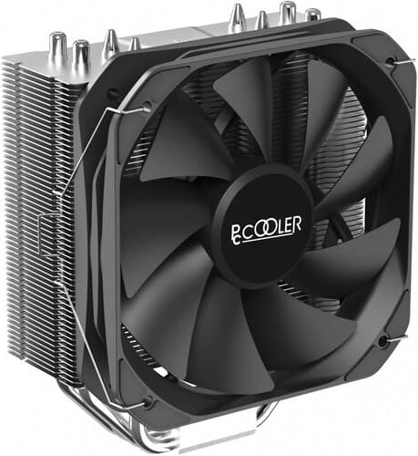 Кулер для процессора PCCooler GI-Paladin 400  черный