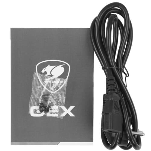 Блок питания Cougar GEX750 [31GE075003P01] черный thumb 7