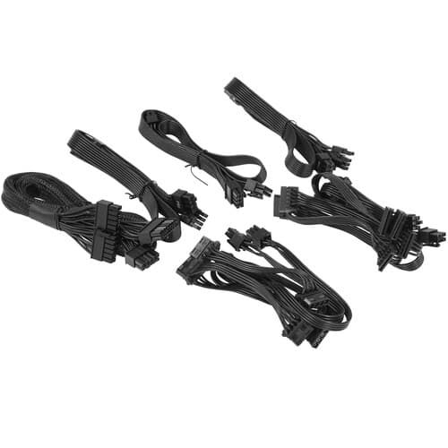 Блок питания Cougar GEX750 [31GE075003P01] черный thumb 6