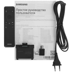 Samsung 65" (163 см) Телевизор Samsung QE65QN85DBUXRU черный, фото 11