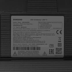 Samsung 65" (163 см) Телевизор Samsung QE65QN85DBUXRU черный, фото 7