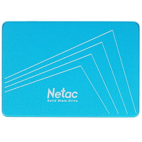 Netac 480 ГБ 2.5" SATA накопитель Netac N535S [NT01N535S-480G-S3X]
