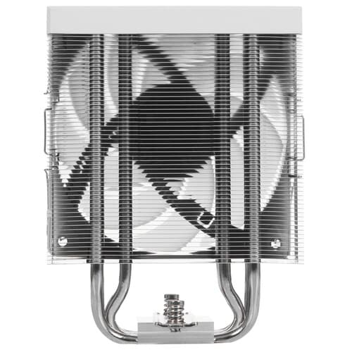 JONSBO Кулер для процессора JONSBO CR-1000 V2 PRO ARGB White [CR-1000 V2 PRO ARGB White] белый, фото 6