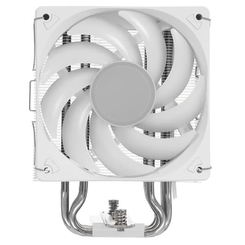JONSBO Кулер для процессора JONSBO CR-1000 V2 PRO ARGB White [CR-1000 V2 PRO ARGB White] белый, фото 4