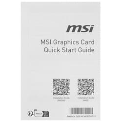 MSI Видеокарта MSI GeForce RTX 5060 Ti SHADOW 2X OC PLUS [RTX 5060 Ti 16G SHADOW 2X OC PLUS], фото 8