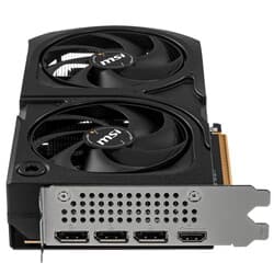 MSI Видеокарта MSI GeForce RTX 5060 Ti SHADOW 2X OC PLUS [RTX 5060 Ti 16G SHADOW 2X OC PLUS], фото 3