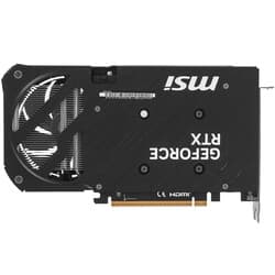 MSI Видеокарта MSI GeForce RTX 5060 Ti SHADOW 2X OC PLUS [RTX 5060 Ti 16G SHADOW 2X OC PLUS], фото 2