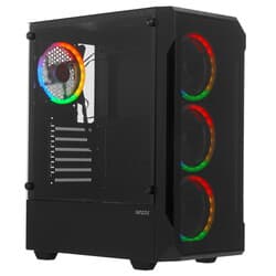Корпус GiNZZU CL320  черный thumb 2