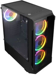 Корпус GiNZZU CL320  черный thumb 1