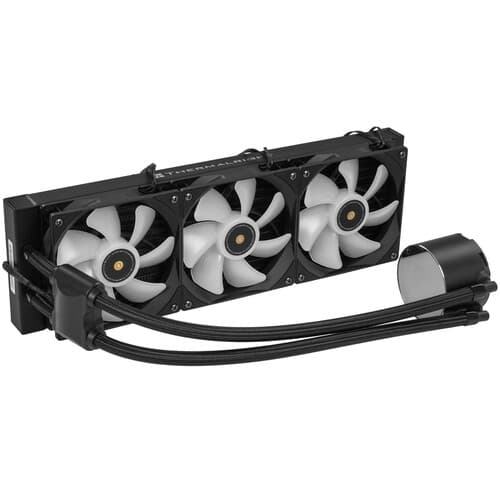 Система охлаждения Thermalright Frozen Notte 360 ARGB V2 черная thumb 2
