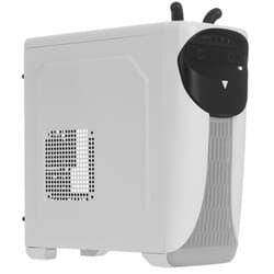 Корпус GameMax Cute Owl BK [Cute OWL White-Black] белый thumb 2