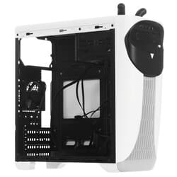 Корпус GameMax Cute Owl BK [Cute OWL White-Black] белый thumb 11