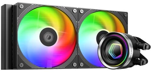 Система охлаждения ID-COOLING FX240 INF черная thumb 1
