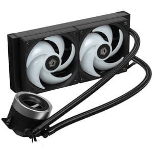 Система охлаждения ID-COOLING FX240 INF черная thumb 3