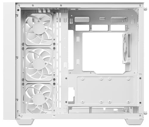 Корпус DEEPCOOL CG530U 4F [R-CG530U-WHAGA4-G] белый thumb 5