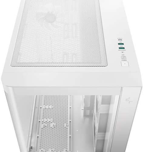 Корпус DEEPCOOL CG530U 4F [R-CG530U-WHAGA4-G] белый thumb 6
