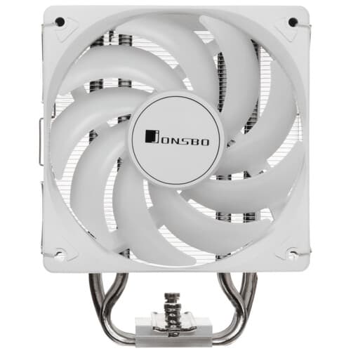 JONSBO Кулер для процессора JONSBO CR-1000 EVO ARGB White [CR-1000 EVO ARGB White] белый, фото 4