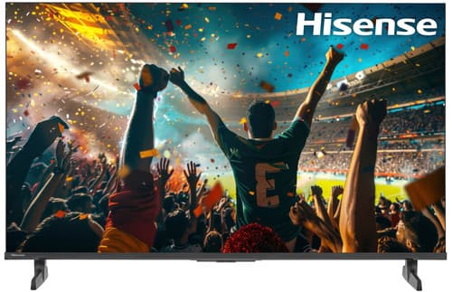 Hisense 43" (108 см) Телевизор Hisense 43E7S черный