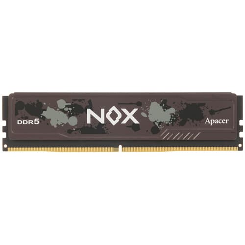 Apacer Оперативная память Apacer NOX [AH5U32G52C522MBAA-1] 32 ГБ