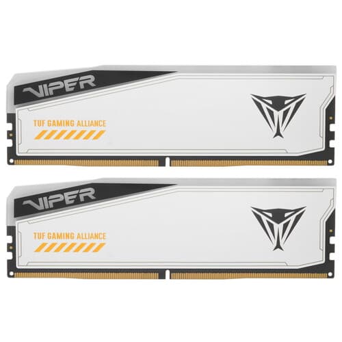 Patriot Memory Оперативная память Patriot Memory VIPER ELITE 5 RGB TUF GAMING ALLIANCE [PVER548G60C36KT] 48 ГБ