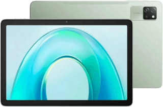 Blackview 10.1" Планшет Blackview Tab 60 Pro LTE 128 ГБ зеленый