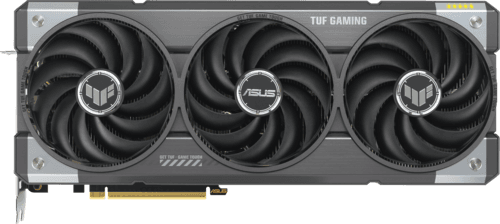 ASUS Видеокарта ASUS GeForce RTX 5070 TUF Gaming OC Edition [TUF-RTX5070-O12G-GAMING]