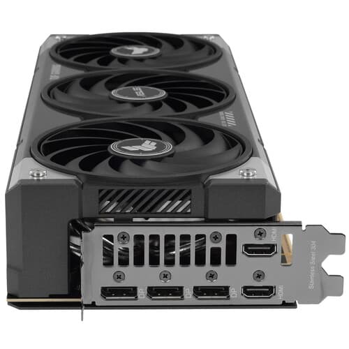 ASUS Видеокарта ASUS GeForce RTX 5070 TUF Gaming OC Edition [TUF-RTX5070-O12G-GAMING], фото 4