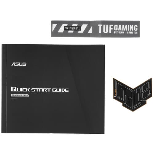 ASUS Видеокарта ASUS GeForce RTX 5070 TUF Gaming OC Edition [TUF-RTX5070-O12G-GAMING], фото 10