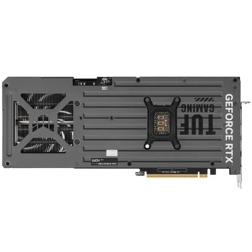ASUS Видеокарта ASUS GeForce RTX 5070 TUF Gaming OC Edition [TUF-RTX5070-O12G-GAMING], фото 3