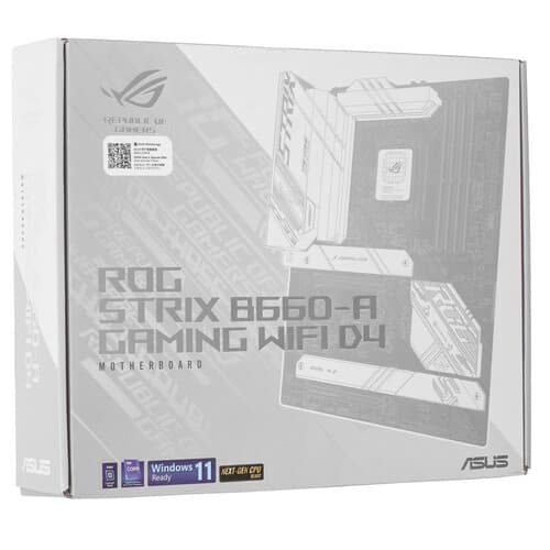 Материнская плата ASUS ROG STRIX B660-A GAMING WIFI D4 thumb 9