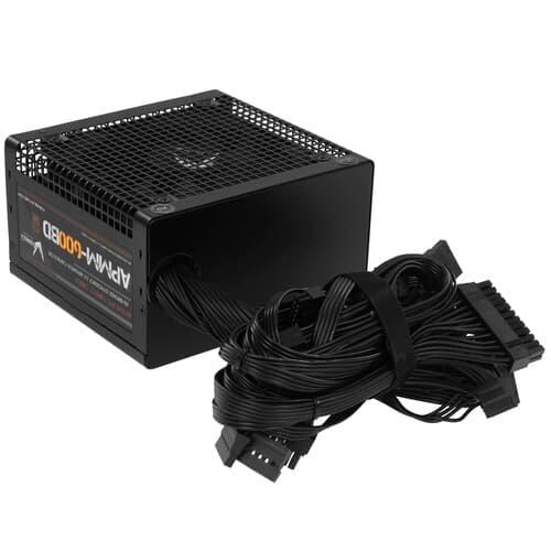 Блок питания Formula APMM-600BD [APMM-600BD] черный thumb 1